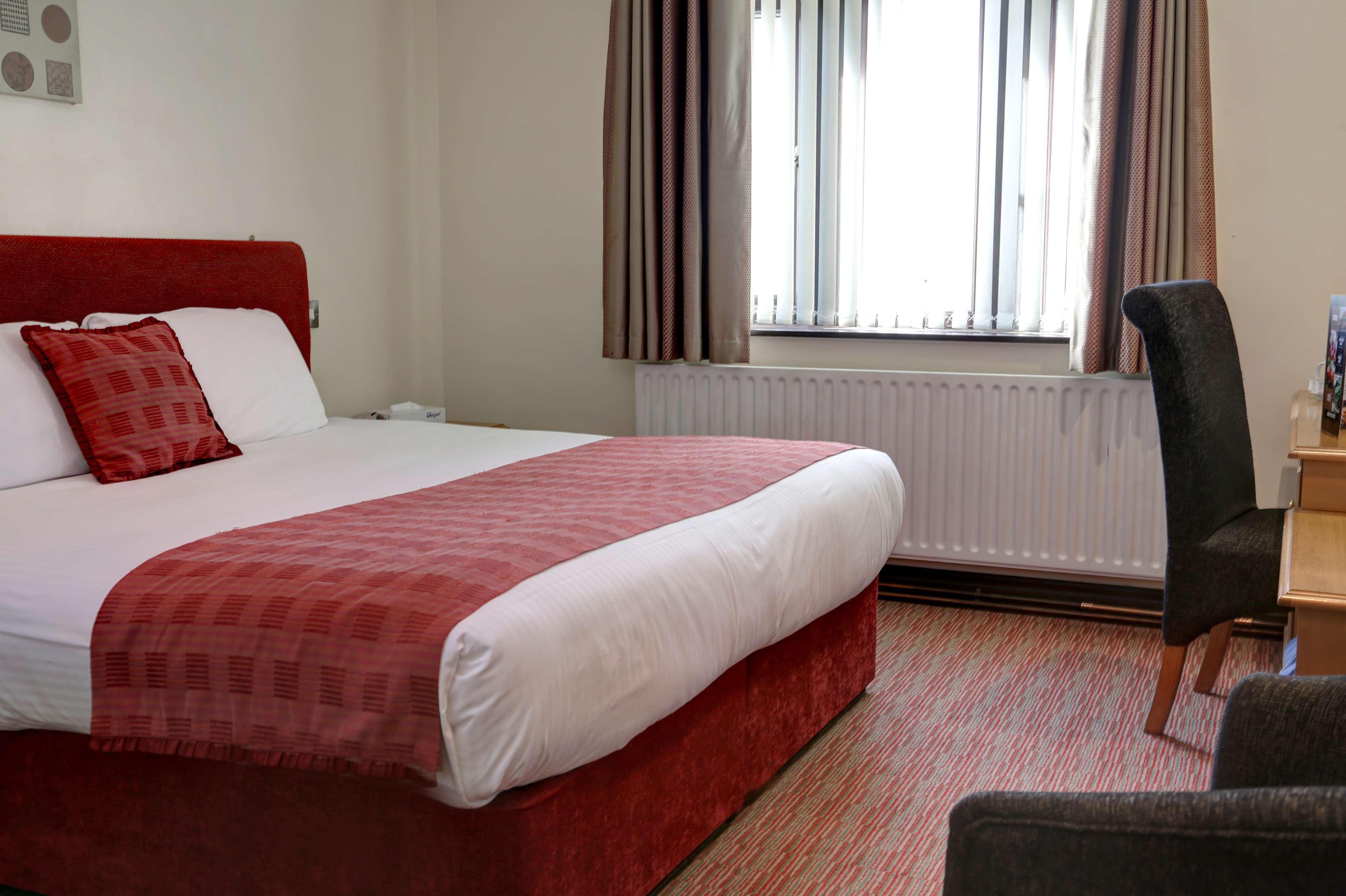 Best Western Bradford Guide Post Hotel Zewnętrze zdjęcie